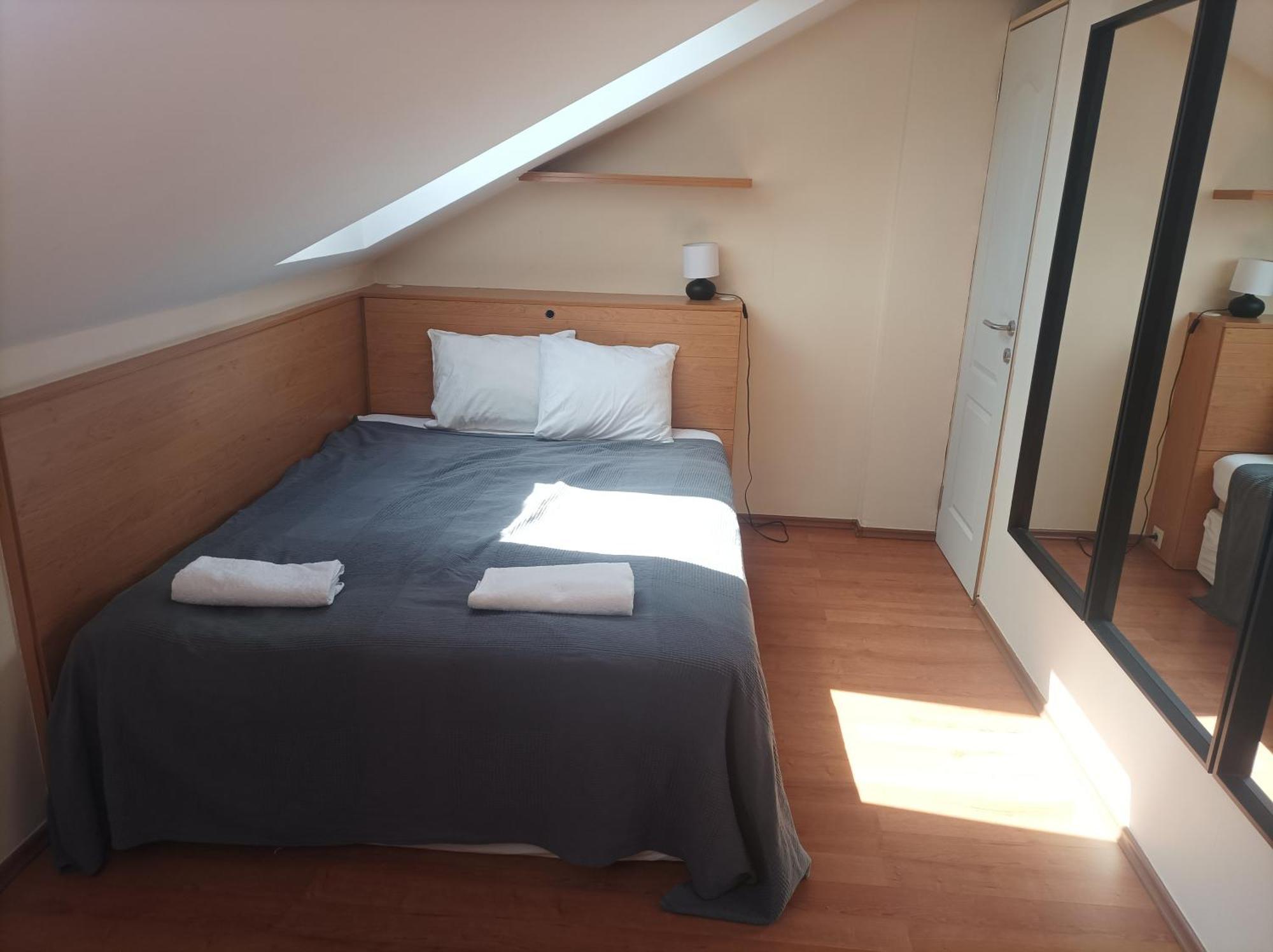 Central Apartment At Nagymezo Street Budapest Bagian luar foto