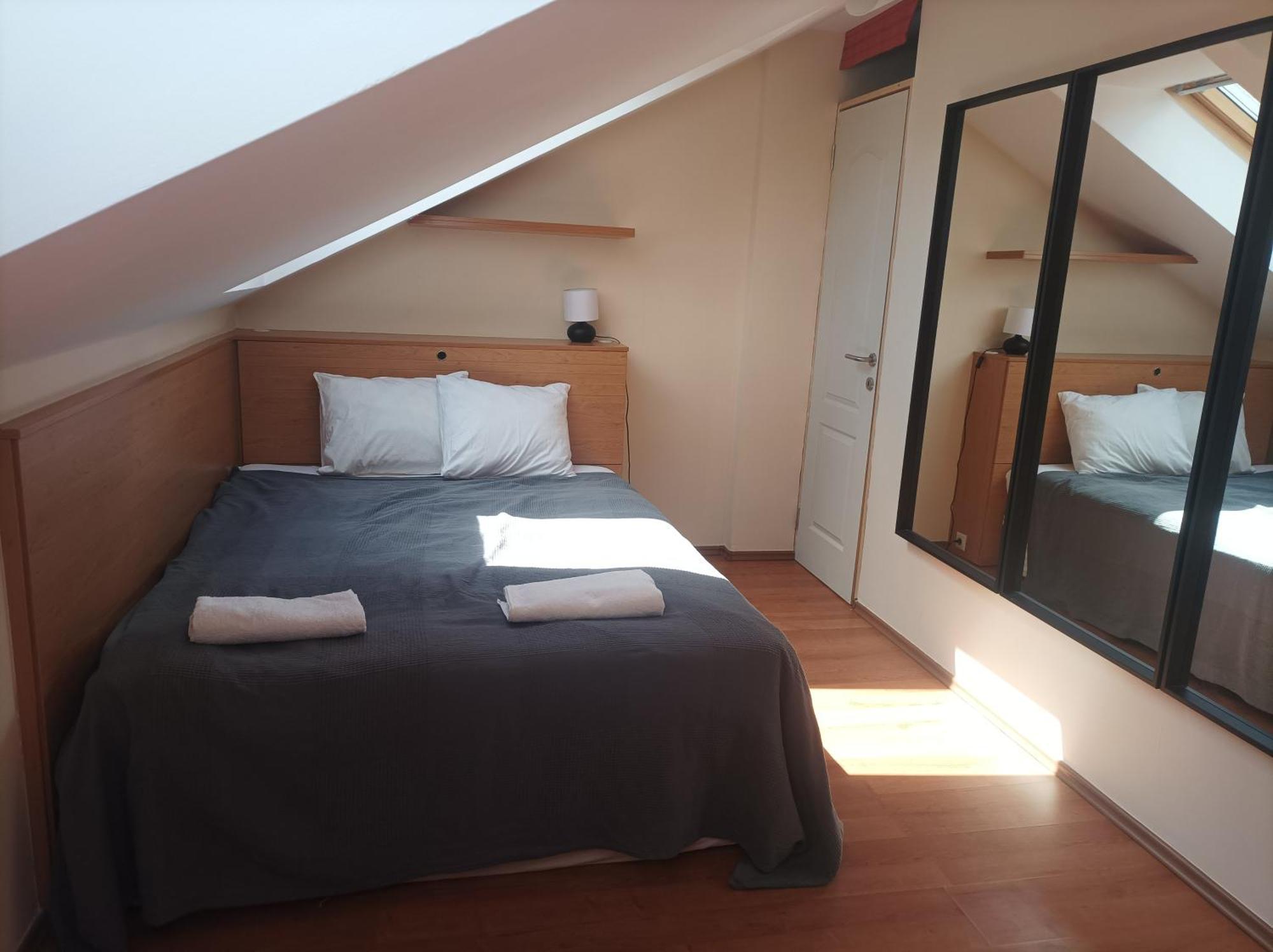 Central Apartment At Nagymezo Street Budapest Bagian luar foto