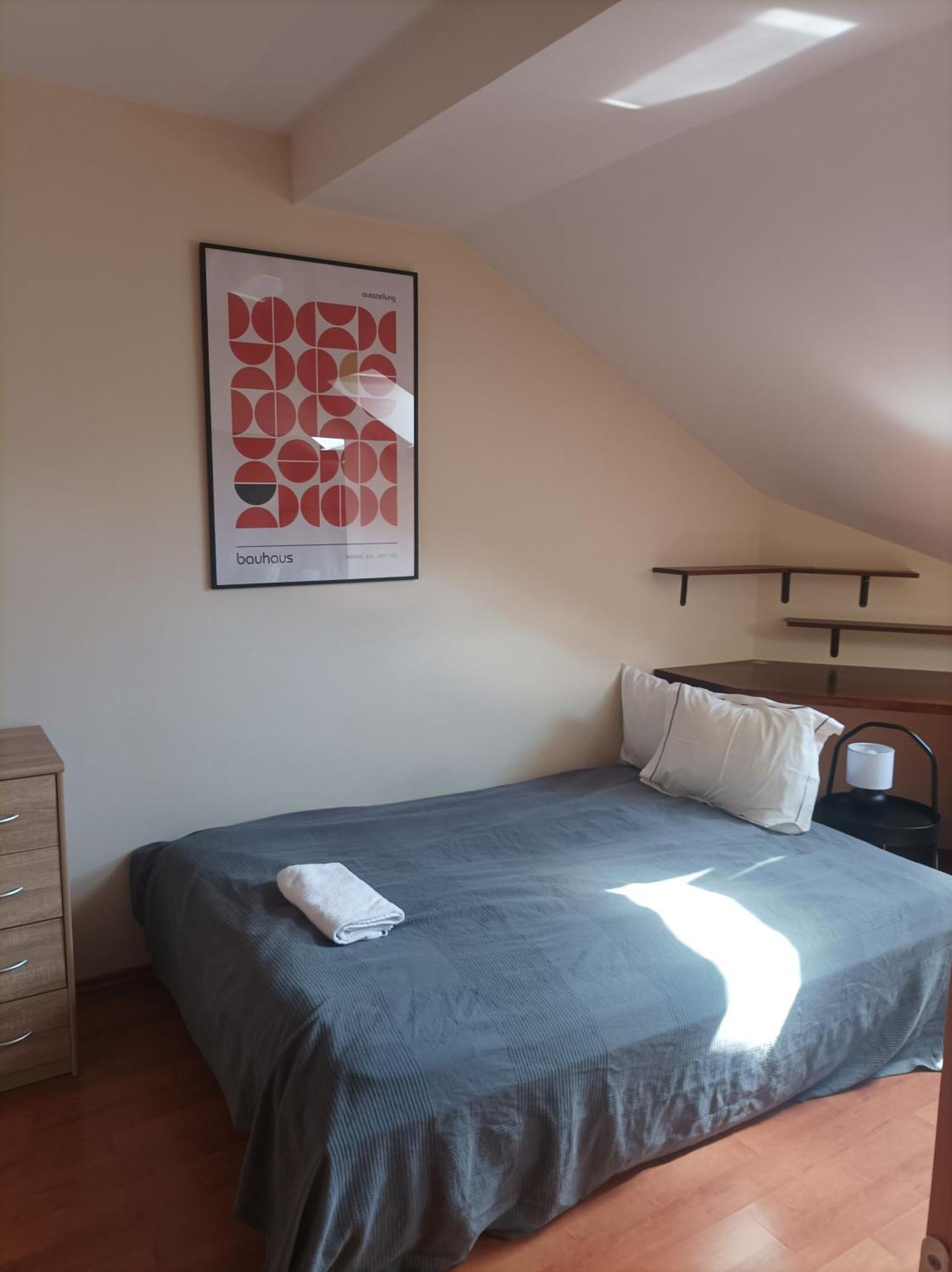 Central Apartment At Nagymezo Street Budapest Bagian luar foto